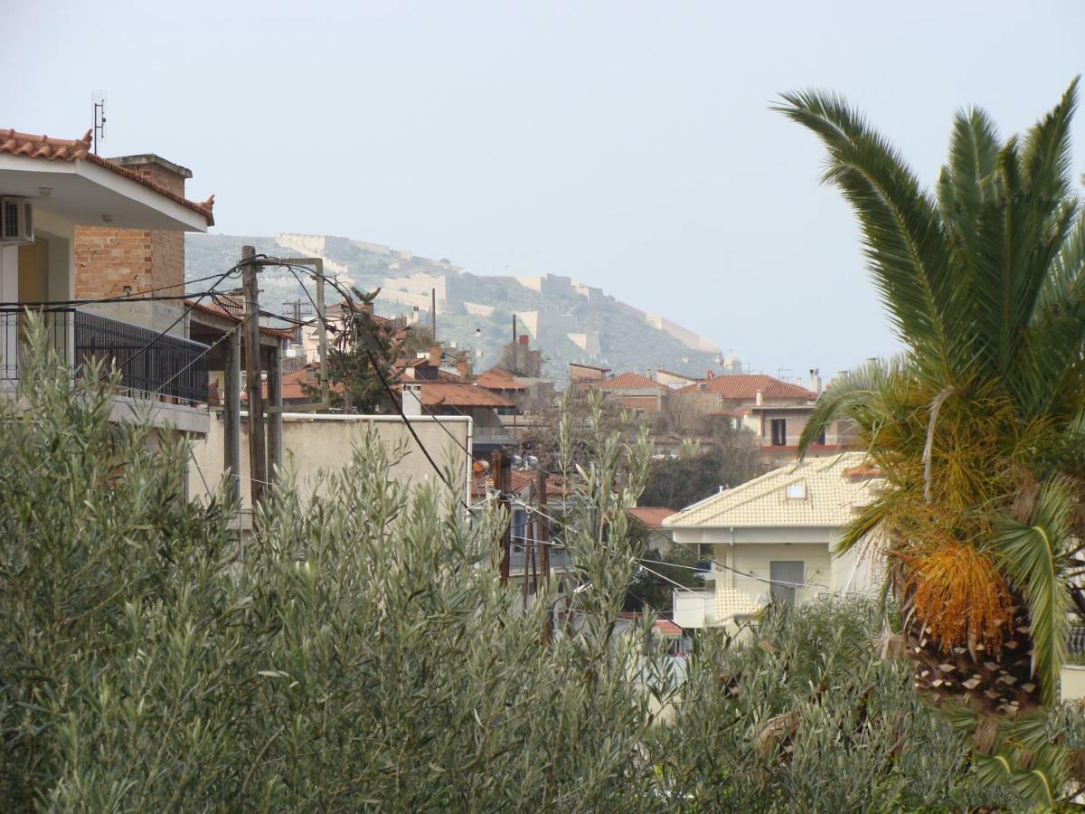 Family Cozy House Nafplio Apartment Екстериор снимка