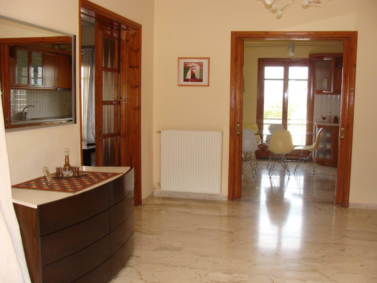 Family Cozy House Nafplio Apartment Екстериор снимка