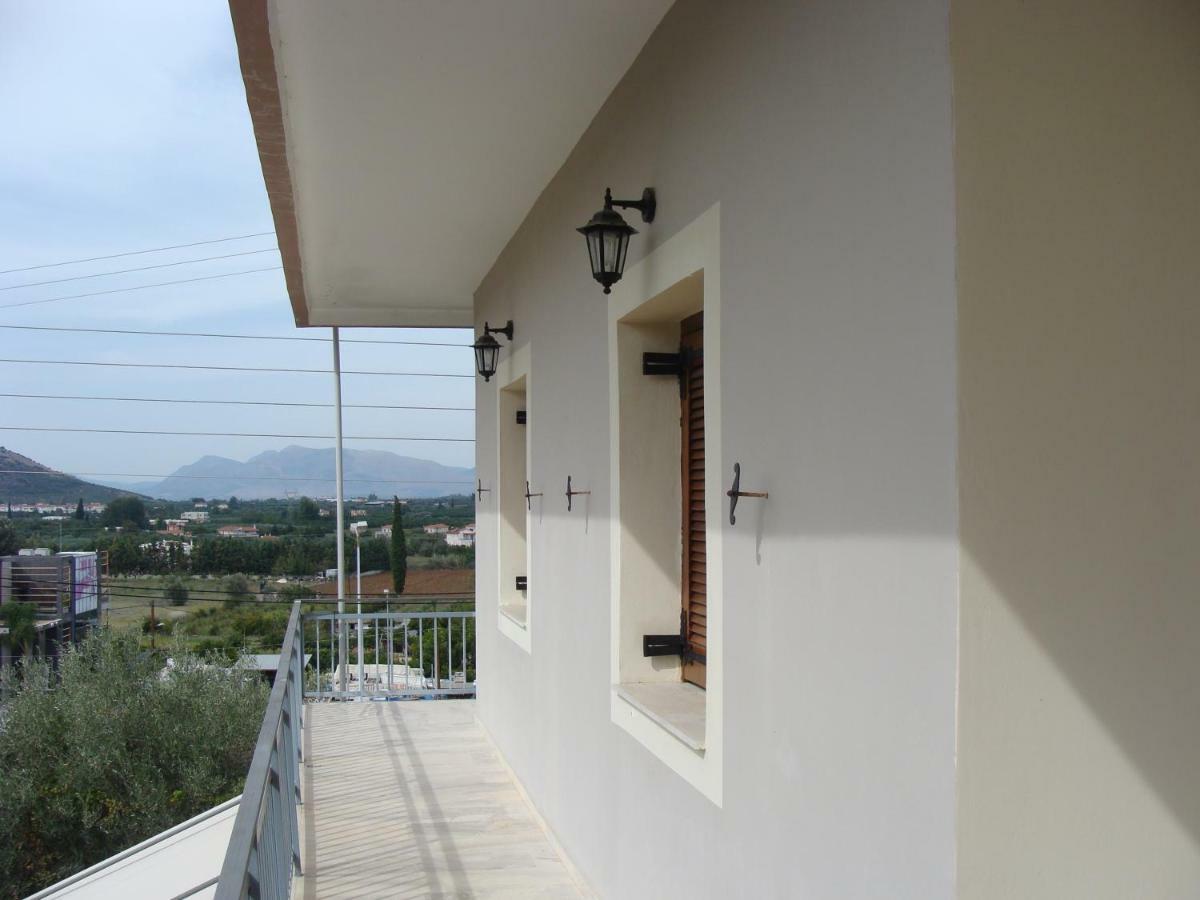 Family Cozy House Nafplio Apartment Екстериор снимка