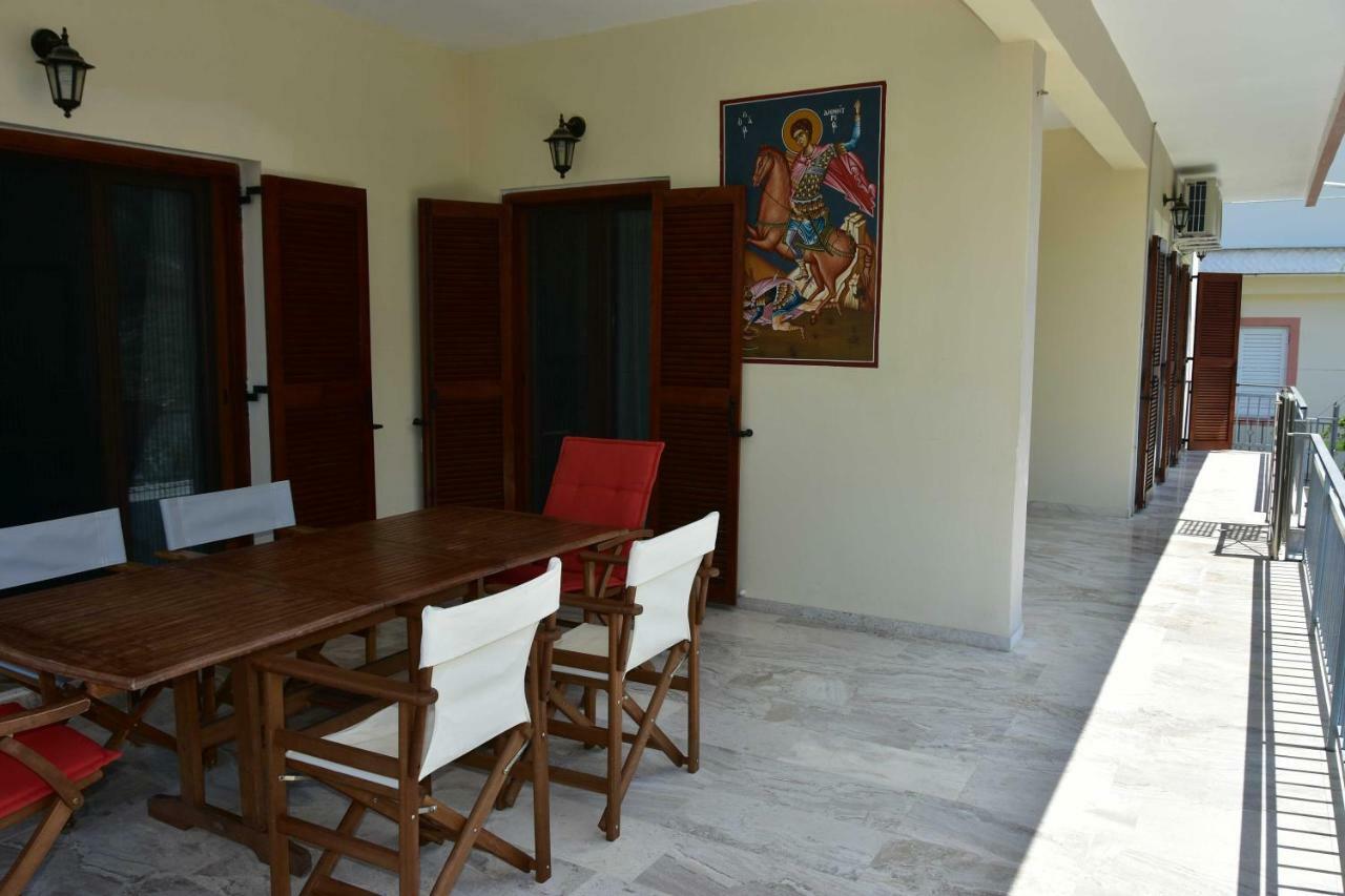 Family Cozy House Nafplio Apartment Екстериор снимка
