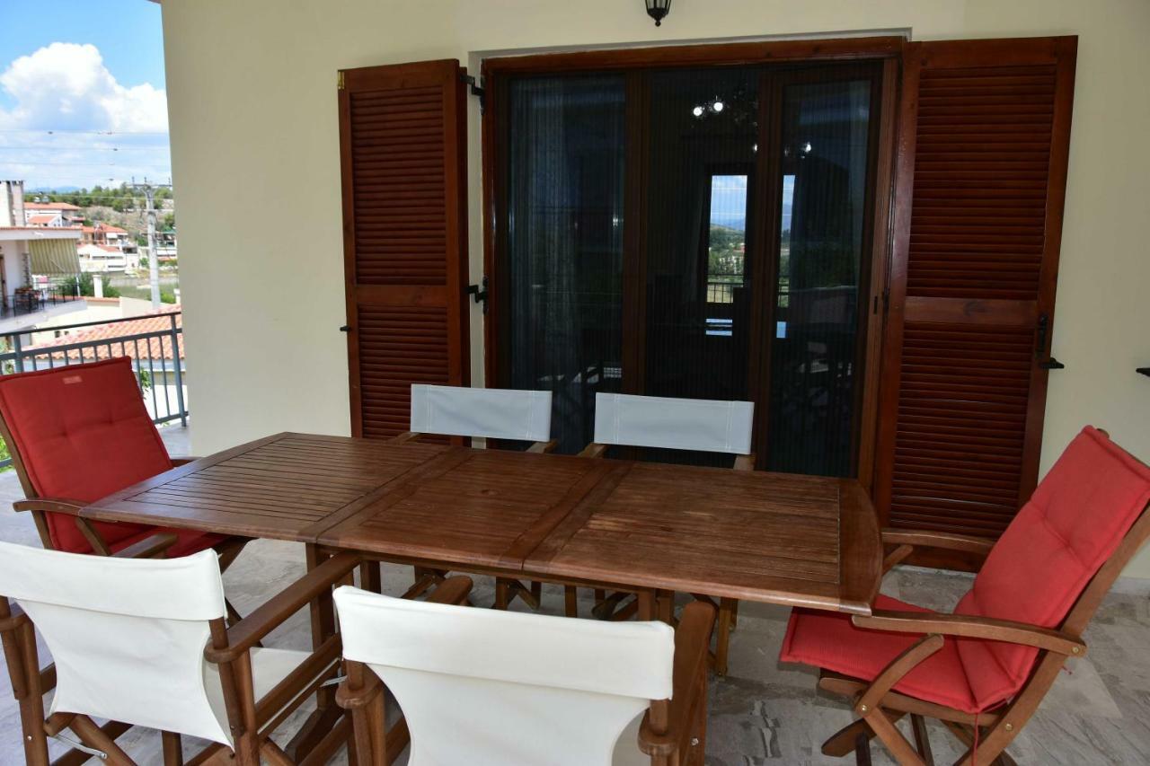 Family Cozy House Nafplio Apartment Екстериор снимка