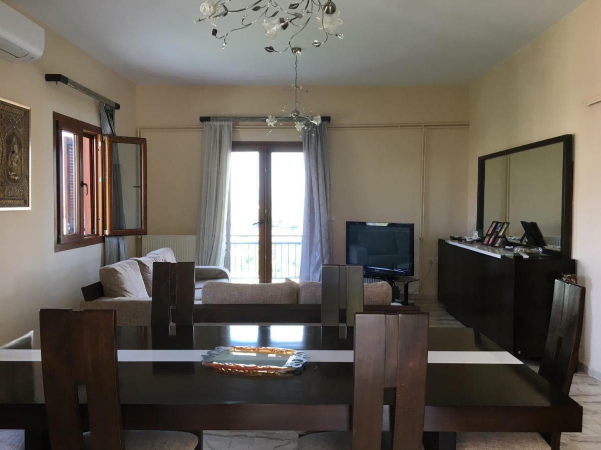 Family Cozy House Nafplio Apartment Екстериор снимка