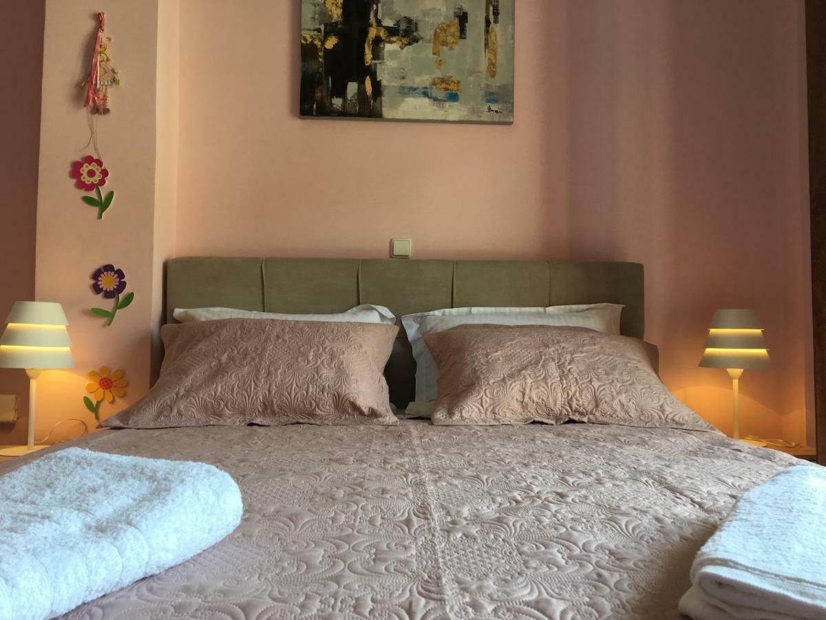 Family Cozy House Nafplio Apartment Екстериор снимка