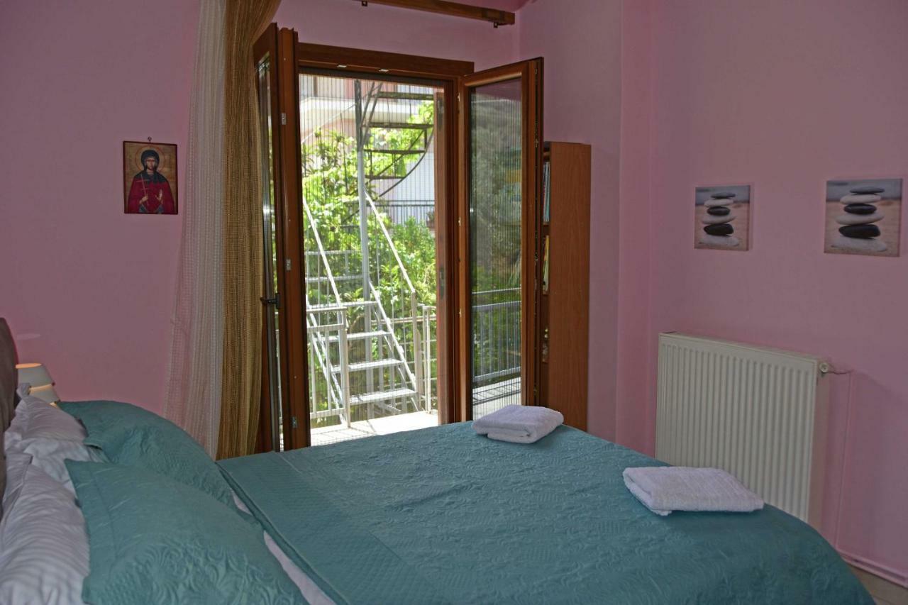 Family Cozy House Nafplio Apartment Екстериор снимка