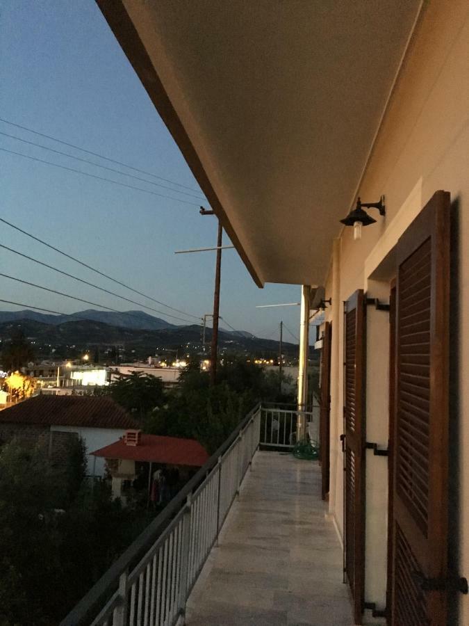 Family Cozy House Nafplio Apartment Екстериор снимка